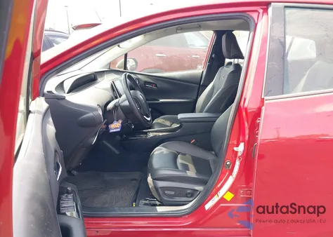 2020 Toyota Prius Prime Xle z USA, uszkodzony, nr VIN JTDKARFP9L3159343